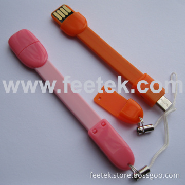 USB Digital Strap Charger for Samsung Mobile Phone